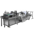 Ultrasonic non-woven head covering machine